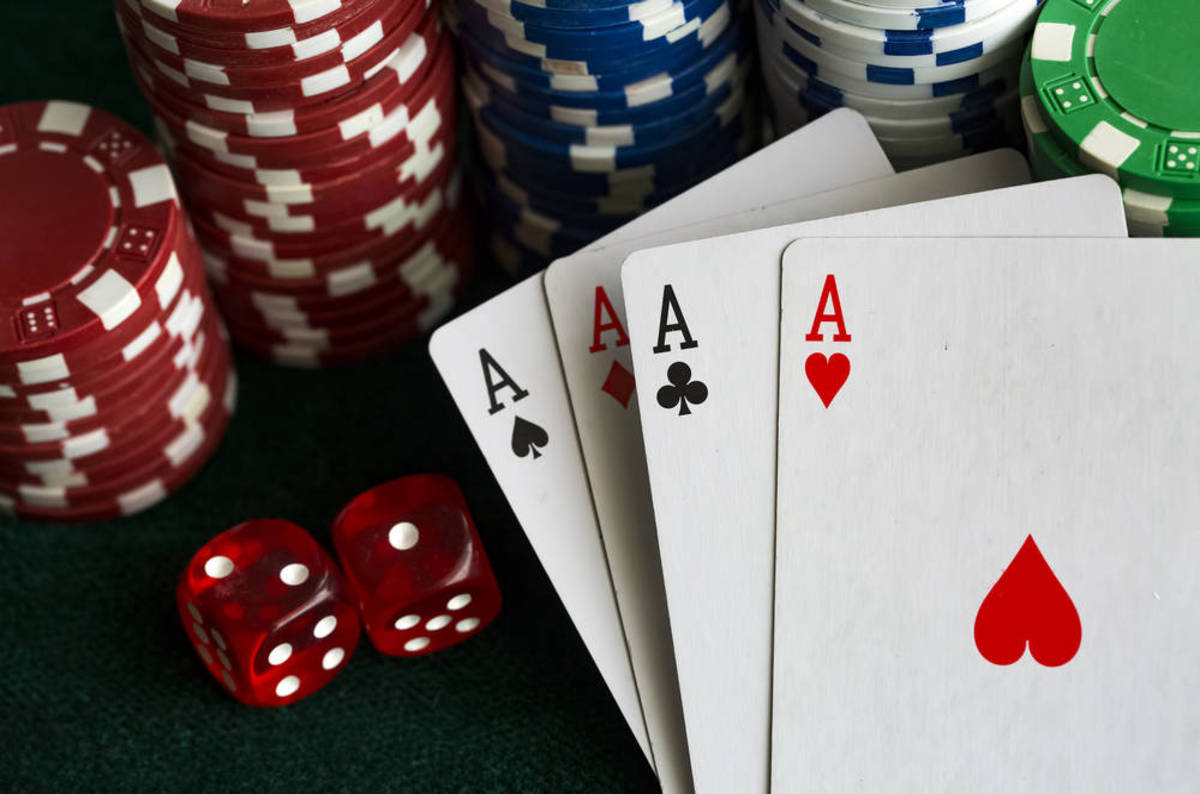 Покер Вулкан Казино - Стратегия игры на микролимитах